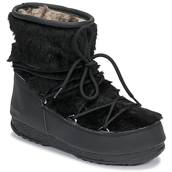 Moon Boot Descansos MOON BOOT MONACO LOW FUR WP