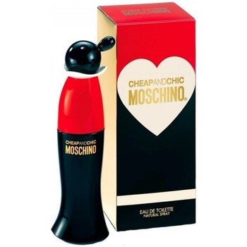 Moschino Agua de Colonia Cheap Chic - Eau de Toilette - 100ml - Vaporizador