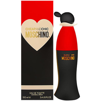 Moschino Agua de Colonia CHEAP CHIC EDT 100ML
