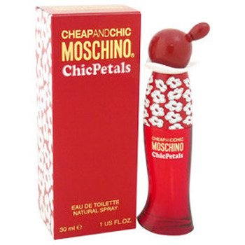 Moschino Agua de Colonia CHEAP CHIC PETALS EDT 30ML