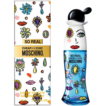 Moschino Agua de Colonia CHEAP CHIC SO REAL EDT 30ML