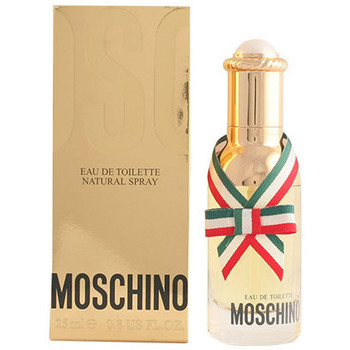 Moschino Agua de Colonia EDT SPRAY 25ML