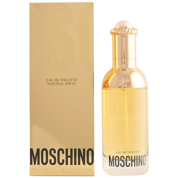 Moschino Agua de Colonia EDT SPRAY 75ML