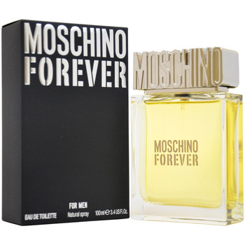 Moschino Agua de Colonia FOREVER MEN EDT 100ML