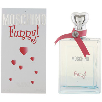 Moschino Agua de Colonia FUNNY EDT SPRAY 100ML