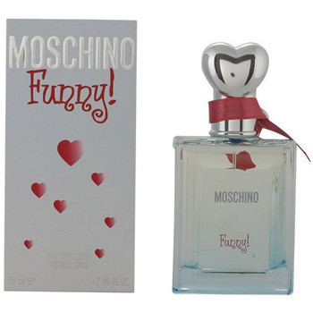 Moschino Agua de Colonia FUNNY EDT SPRAY 50ML