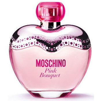 Moschino Agua de Colonia PINK BOUQUET EDT 100ML
