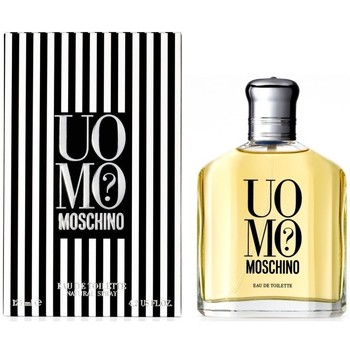 Moschino Agua de Colonia Uomo? - Eau de Toilette - 125ml - Vaporizador