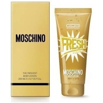 Moschino Hidratantes & nutritivos FRESH COUTURE GOLD LOCION HIDRATANTE CORPORAL 200ML