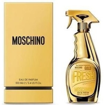 Moschino Perfume FRESH COUTURE GOLD EDP SPRAY 100ML