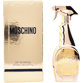 Moschino Perfume Fresh Couture Gold Edp Vaporizador