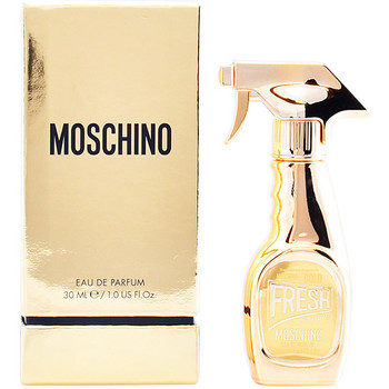 Moschino Perfume Fresh Couture Gold Edp Vaporizador