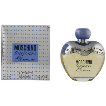 Moschino Perfume TOUJOURS GLAMOUR EDT SPRAY 100ML
