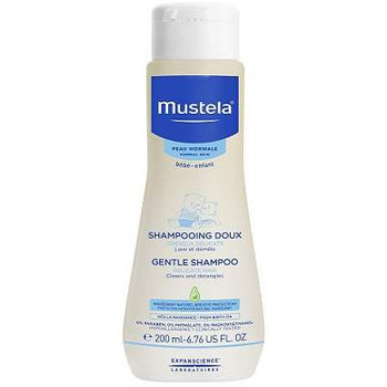 Mustela Champú BEBE GENTLE CHAMPU DELICATE HAIR 200ML