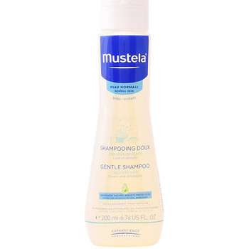 Mustela Champú Bébé Gentle Shampoo Delicate Hair