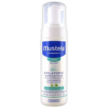 Mustela Champú CHAMPU MOUSSE STELATOPIA