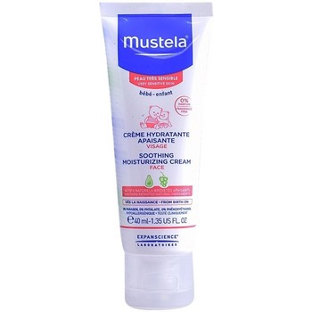 Mustela Tratamiento facial BEBE SOOTHING MOISTURIZING CREAM VERY SENSITIVE CREAM 40ML