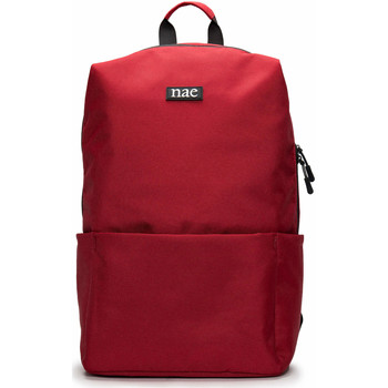 Nae Vegan Shoes Mochila Oslo_Red