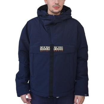 Napapijri Polar GIUBBOTTO SKIDOO CREATOR BLU
