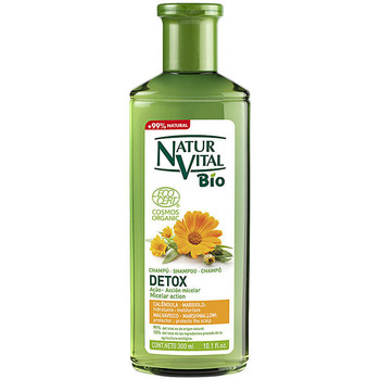 Natur Vital Champú Champu Bio Ecocert Cabellos Frágiles