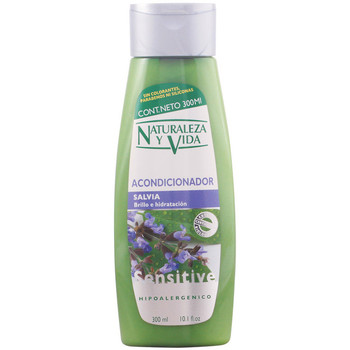 Naturaleza Y Vida Acondicionador ACONDICIONADOR SENSITIVE SALVIA 300ML