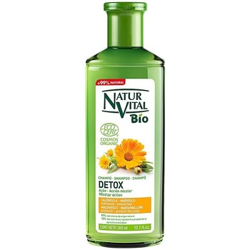 Naturaleza Y Vida Champú BIO DETOX CHAMPU CABELLOS FRAGILES 300ML