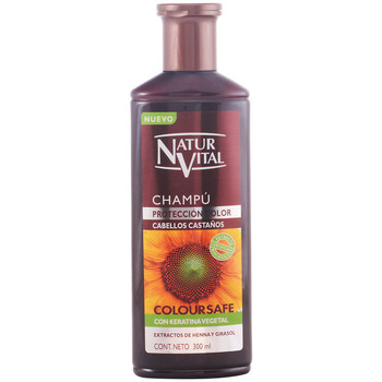 Naturaleza Y Vida Champú CHAMPU COLOR CASTANO 300ML