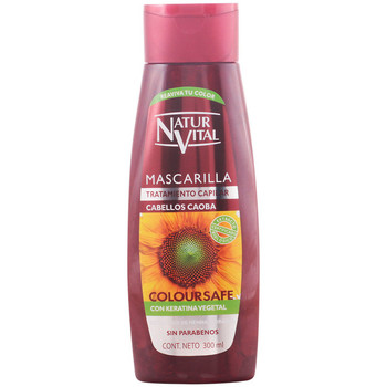Naturaleza Y Vida Tratamiento capilar MASCARILLA COLOR CAOBA 300ML