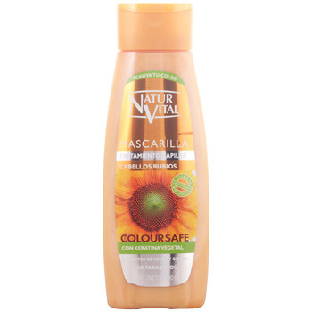 Naturaleza Y Vida Tratamiento capilar MASCARILLA COLOR RUBIO 300ML