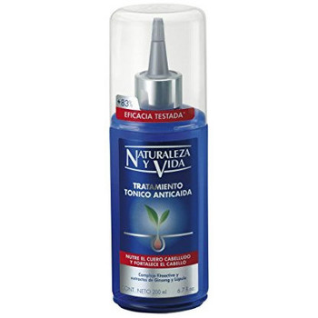 Naturaleza Y Vida Tratamiento capilar TONICO ANTICAIDA TRATAMIENTO 200ML