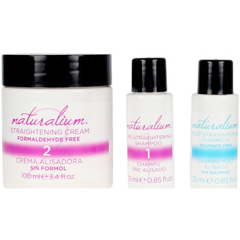 Naturalium Acondicionador Paul Gehring Kit Alisado Plex Keratin System 5 Pz