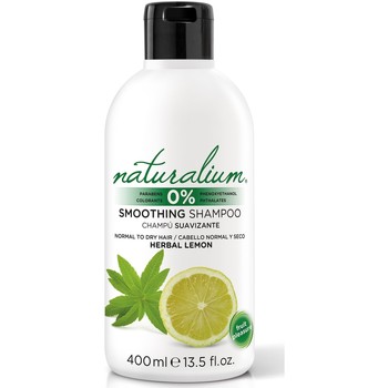Naturalium Champú HERBAL LEMON SMOOTHING CHAMPU 400ML