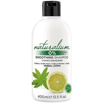Naturalium Champú Herbal Lemon Smoothing Shampoo
