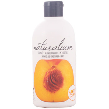 Naturalium Champú PEACH CHAMPU ACONDICIONADOR 400ML