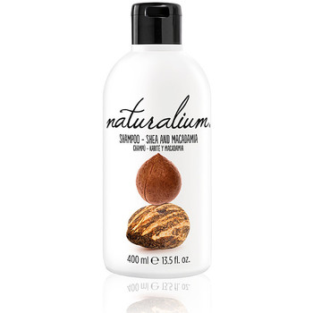 Naturalium Champú SHEA MACADAMIA CHAMPU 400ML