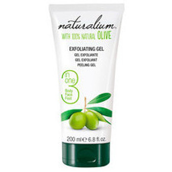 Naturalium Exfoliante & Peeling OLIVA 100 EXFOLIATING GEL 200ML