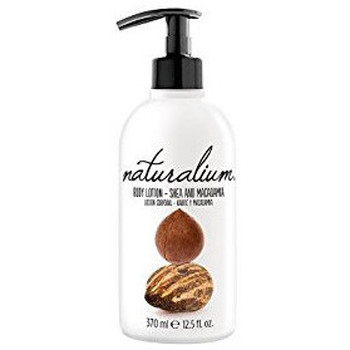 Naturalium Hidratantes & nutritivos SHEA MACADAMIA BODY LOTION 370ML