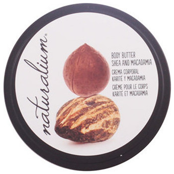 Naturalium Hidratantes & nutritivos SHEA MACADAMIA CUERPO BUTTER 200ML