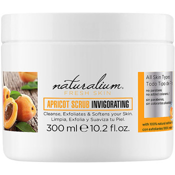 Naturalium Mascarillas & exfoliantes Apricot Scrub Invigorating