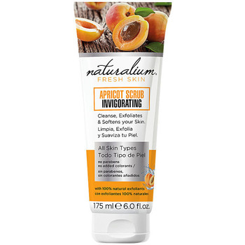Naturalium Mascarillas & exfoliantes Apricot Scrub Invigorating