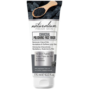 Naturalium Mascarillas & exfoliantes Carbon Polishing Face Mask