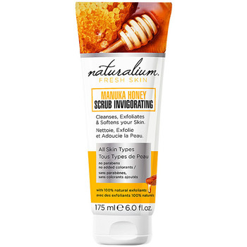 Naturalium Mascarillas & exfoliantes Manuka Honey Scrub Invigorating