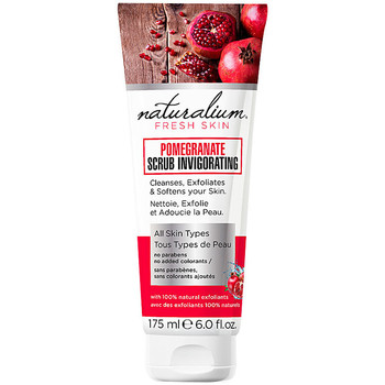 Naturalium Mascarillas & exfoliantes Pomegranate Scrub Invigorating