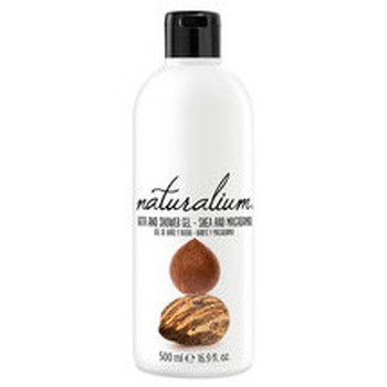 Naturalium Productos baño SHEA MACADAMIA GEL 500ML