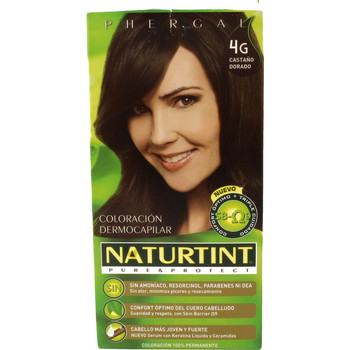Naturtint Coloración 4G CASTANO DORADO