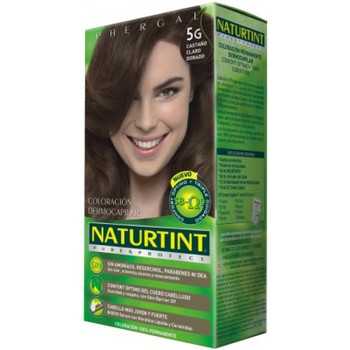 Naturtint Coloración 5G CASTANO CLARO DORADO