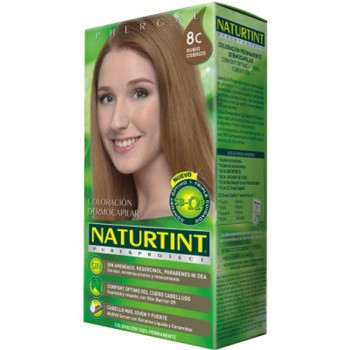 Naturtint Coloración 8C RUBIO COBRIZO