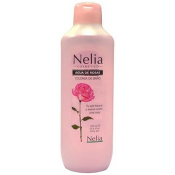 Nelia Tratamiento facial AGUA ROSAS COLONIA DE BA?O 750ML