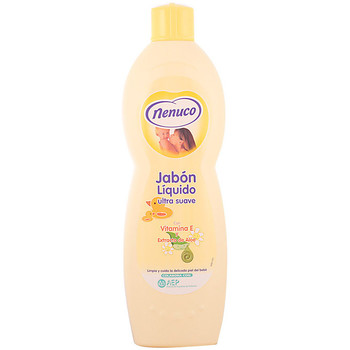 Nenuco Productos baño JABON LIQUIDO ULTRA SUAVE CON ALOE VERA 750ML