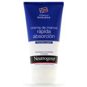 Neutrogena Hidratantes & nutritivos CREMA MANOS RAPIDA ABSORCION 75ML
